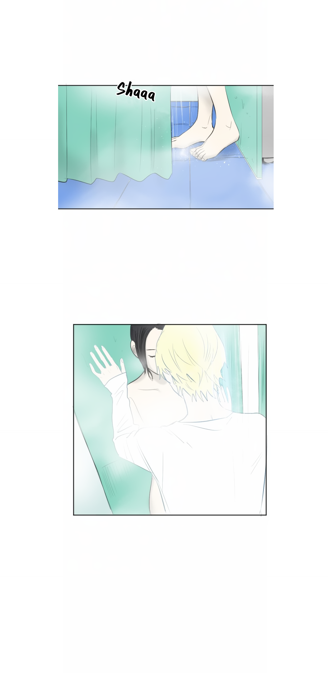 Transparent Cohabitation Chapter 37 page 5 - Chapter 37: Stagger