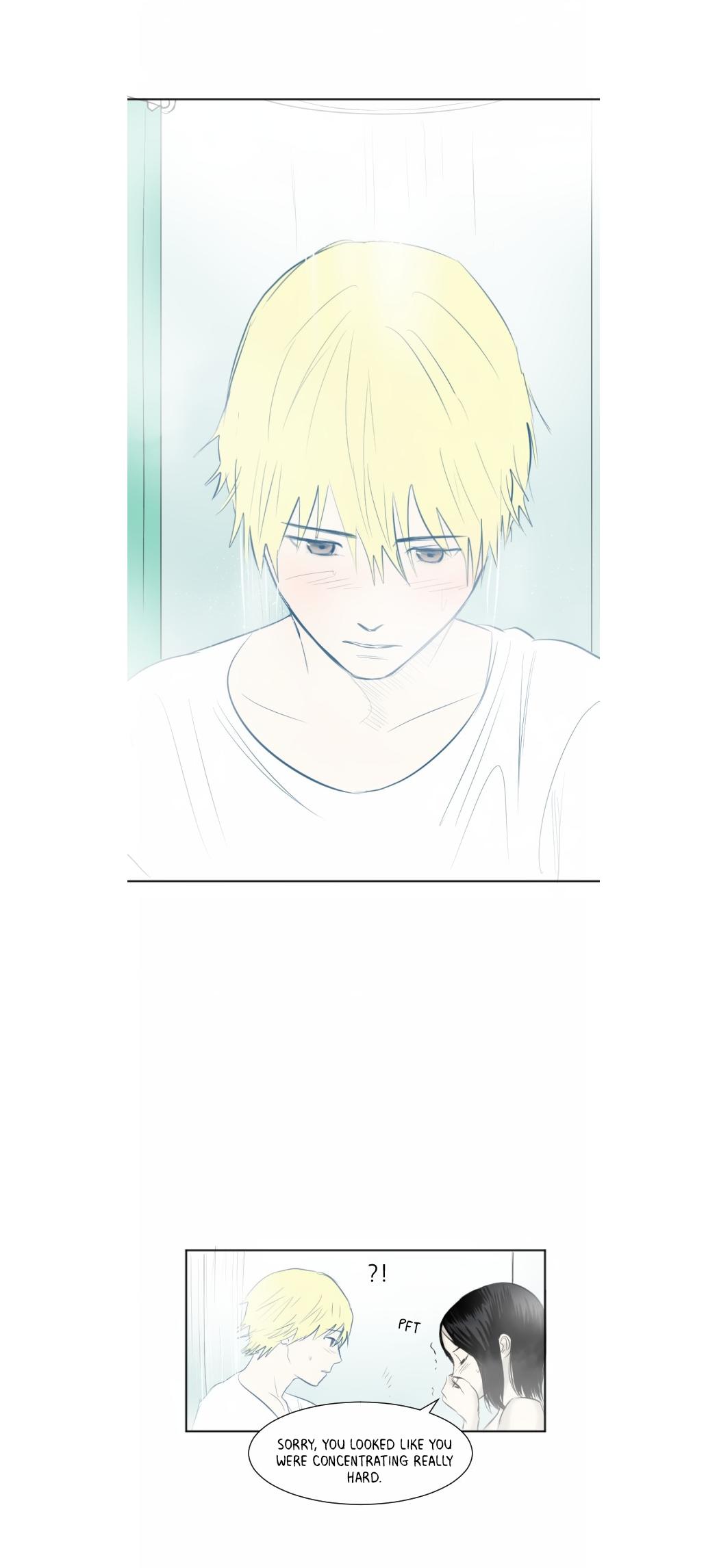 Transparent Cohabitation Chapter 37 page 7 - Chapter 37: Stagger