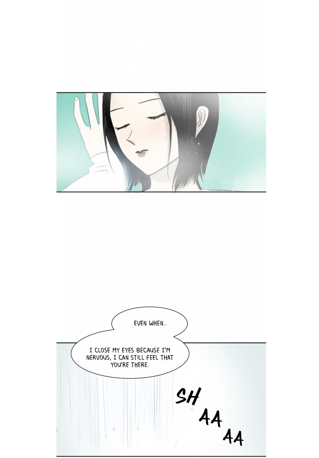 Transparent Cohabitation Chapter 37 page 9 - Chapter 37: Stagger