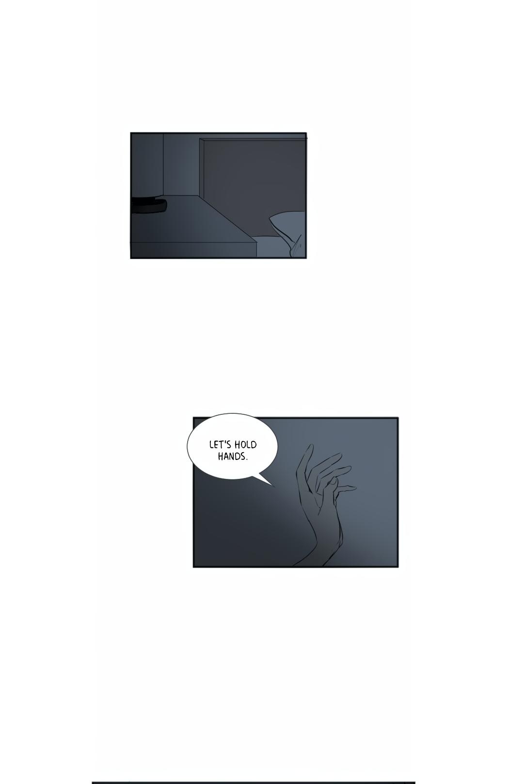 Transparent Cohabitation Chapter 38 page 10 - Chapter 38: Promise