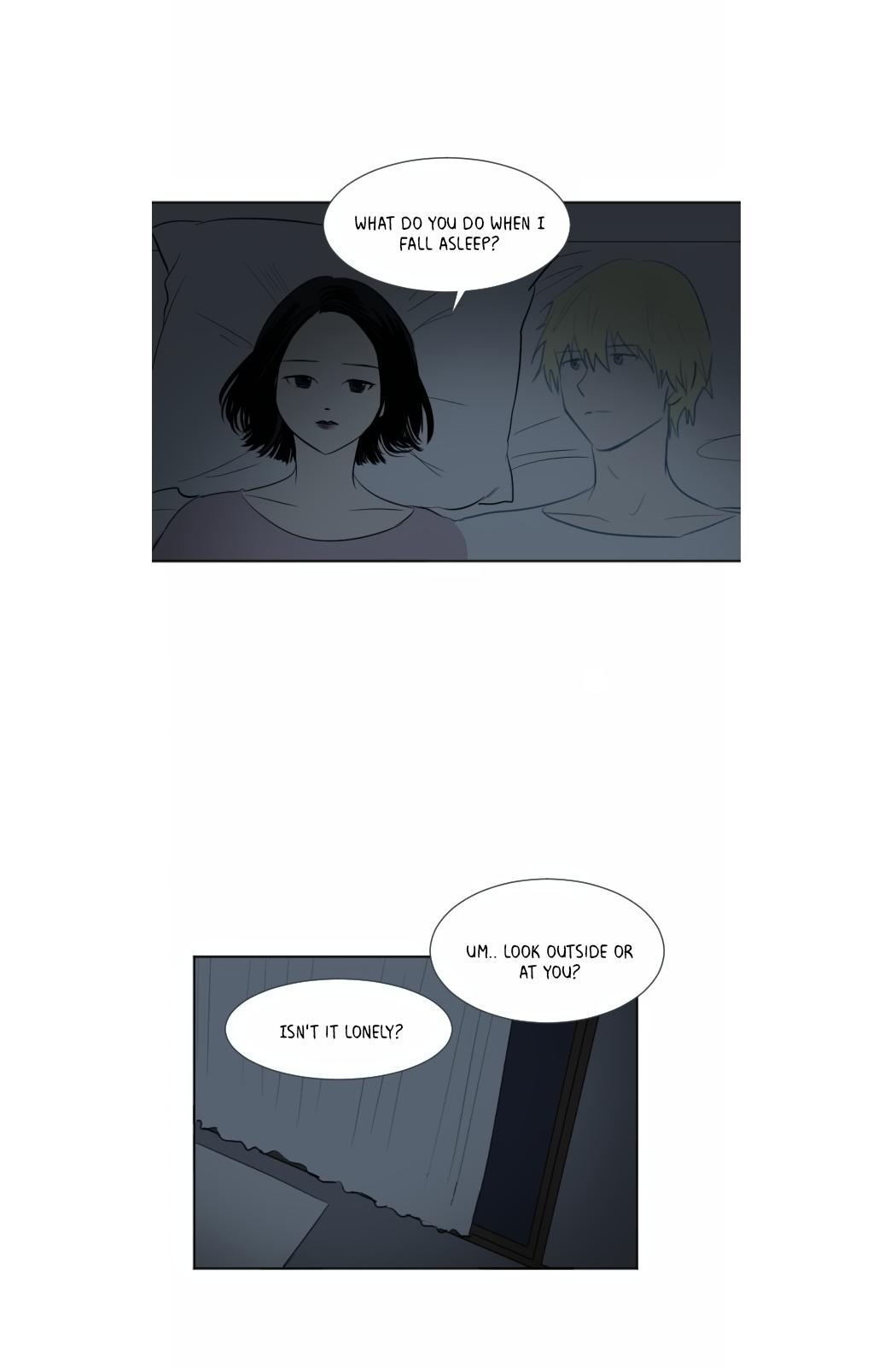 Transparent Cohabitation Chapter 38 page 12 - Chapter 38: Promise