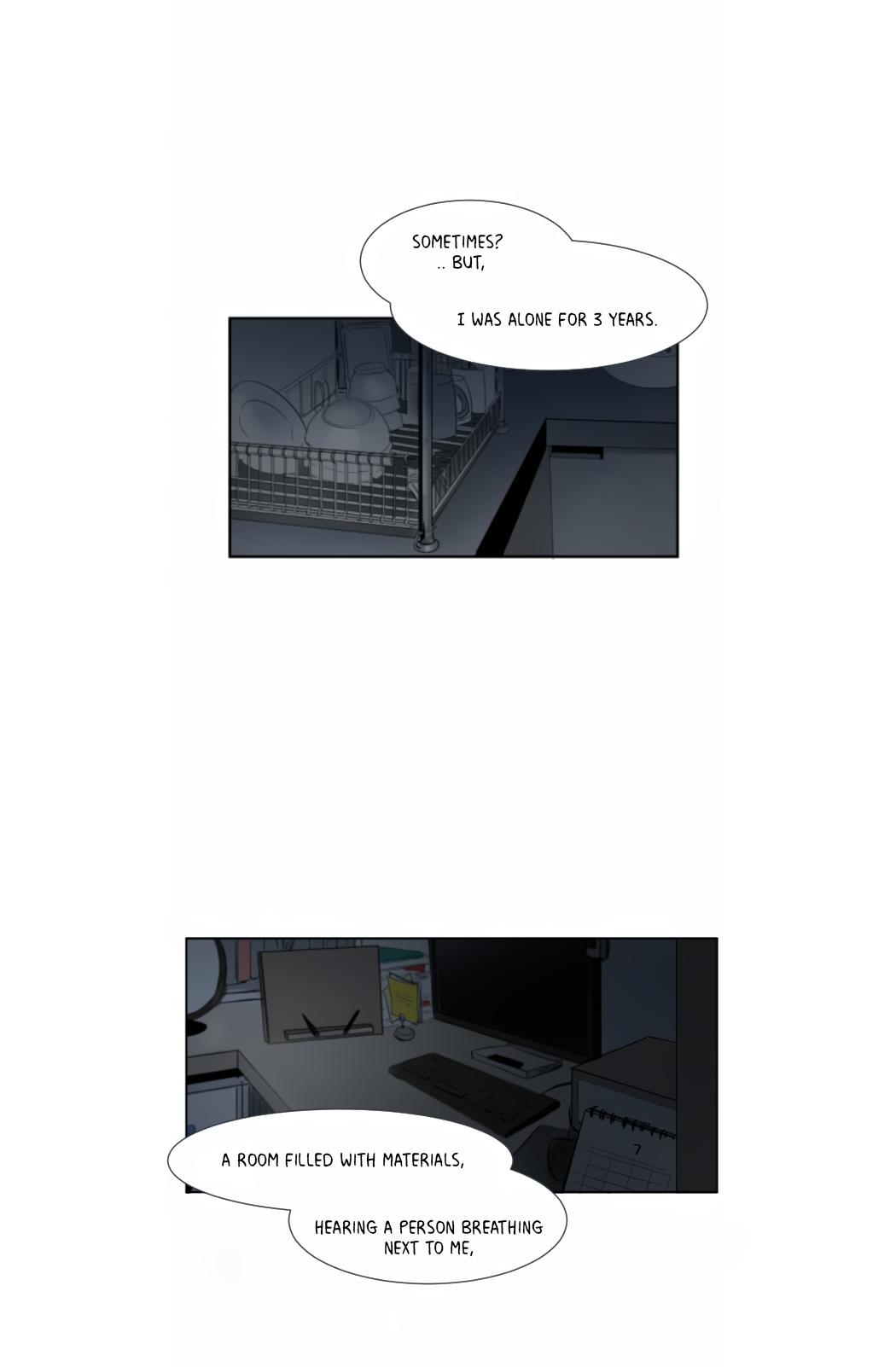 Transparent Cohabitation Chapter 38 page 13 - Chapter 38: Promise