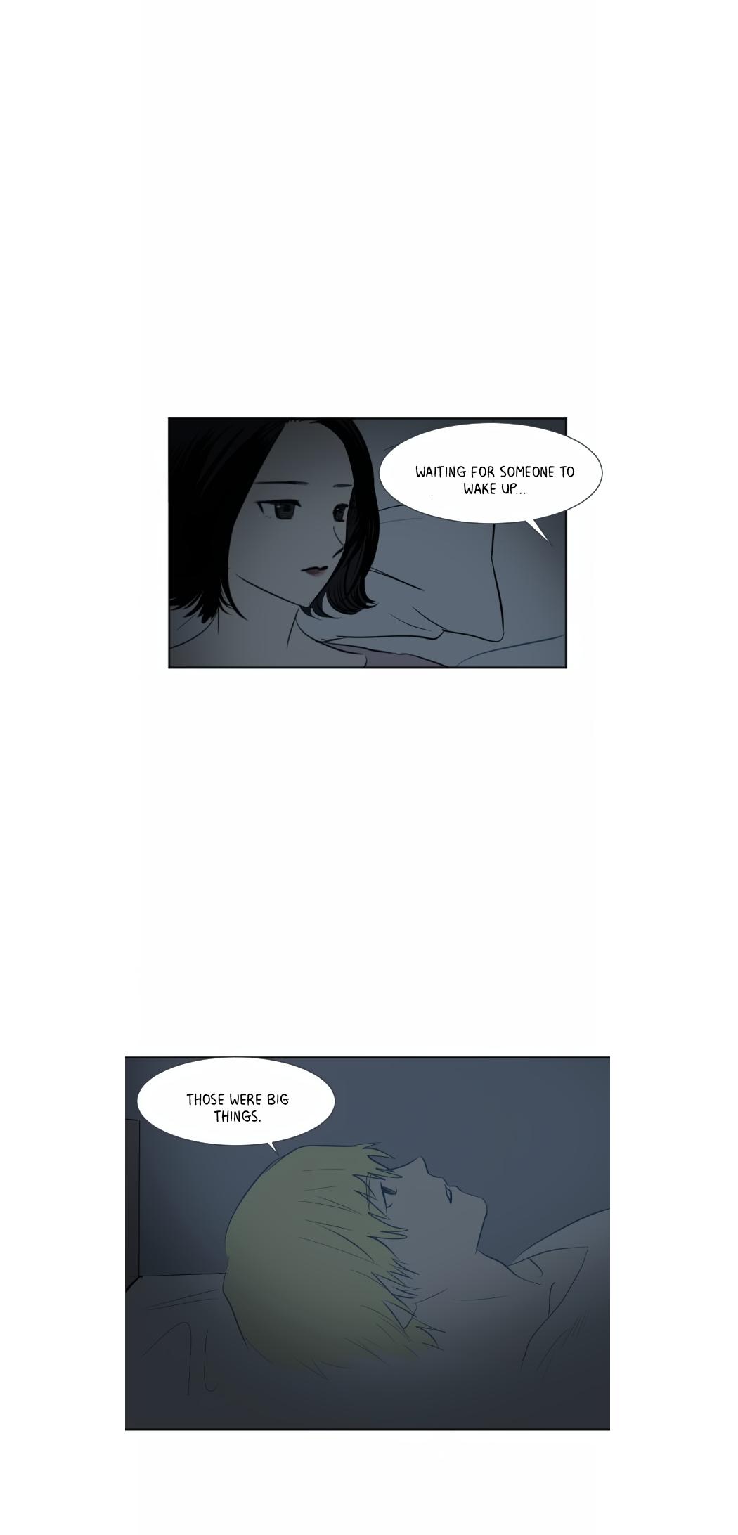 Transparent Cohabitation Chapter 38 page 14 - Chapter 38: Promise