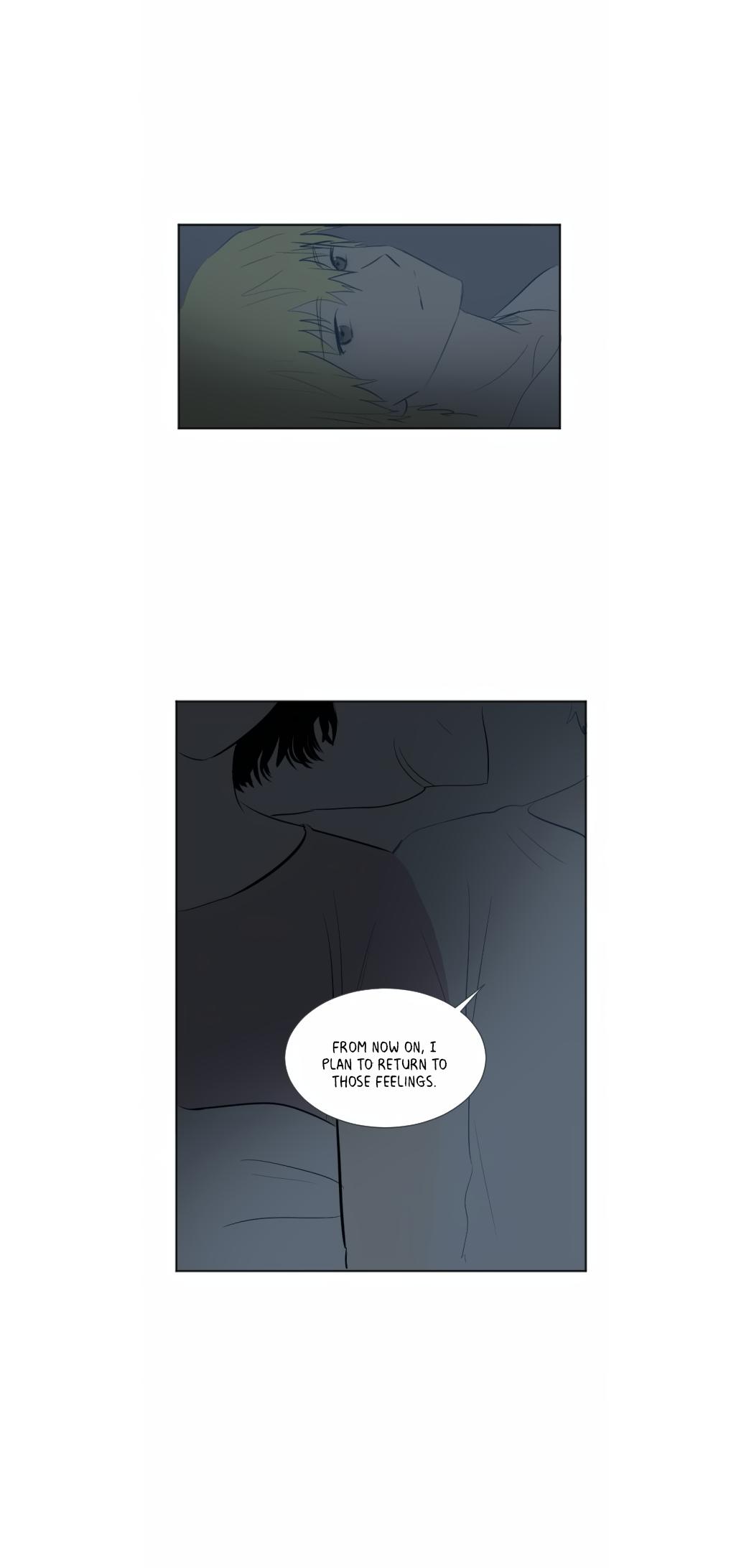 Transparent Cohabitation Chapter 38 page 15 - Chapter 38: Promise