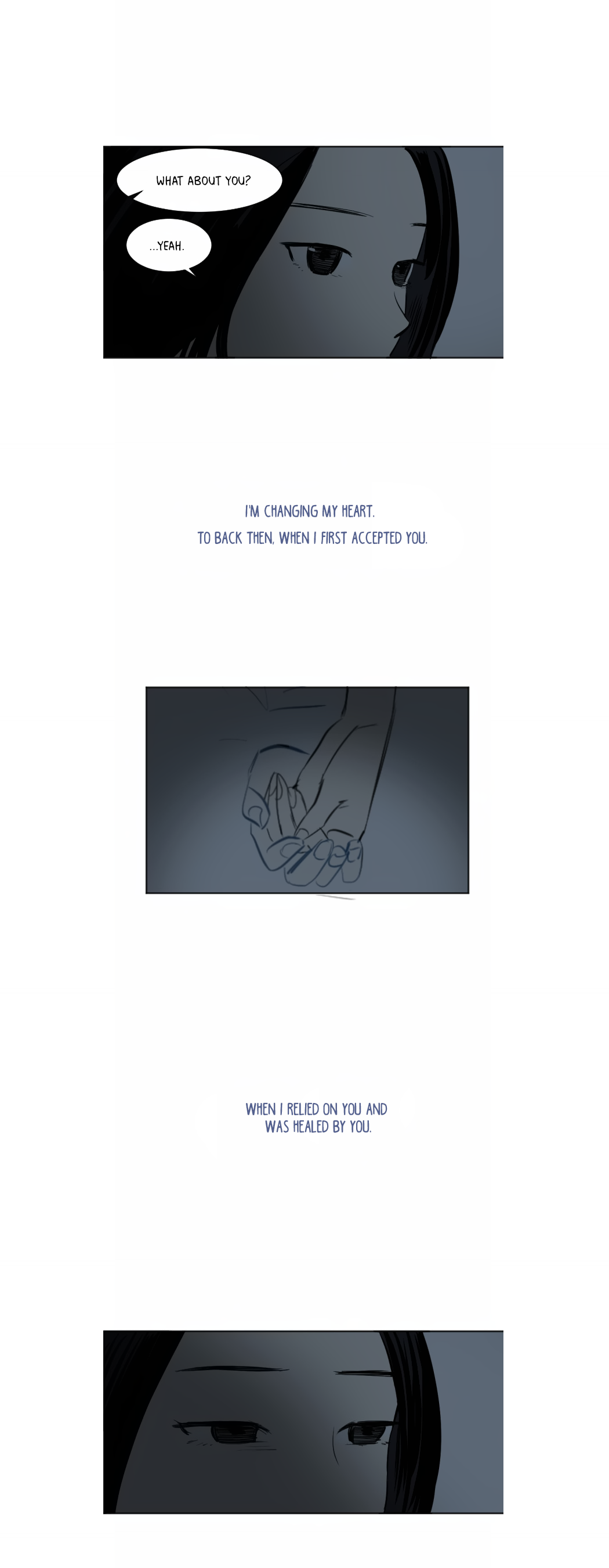 Transparent Cohabitation Chapter 38 page 16 - Chapter 38: Promise