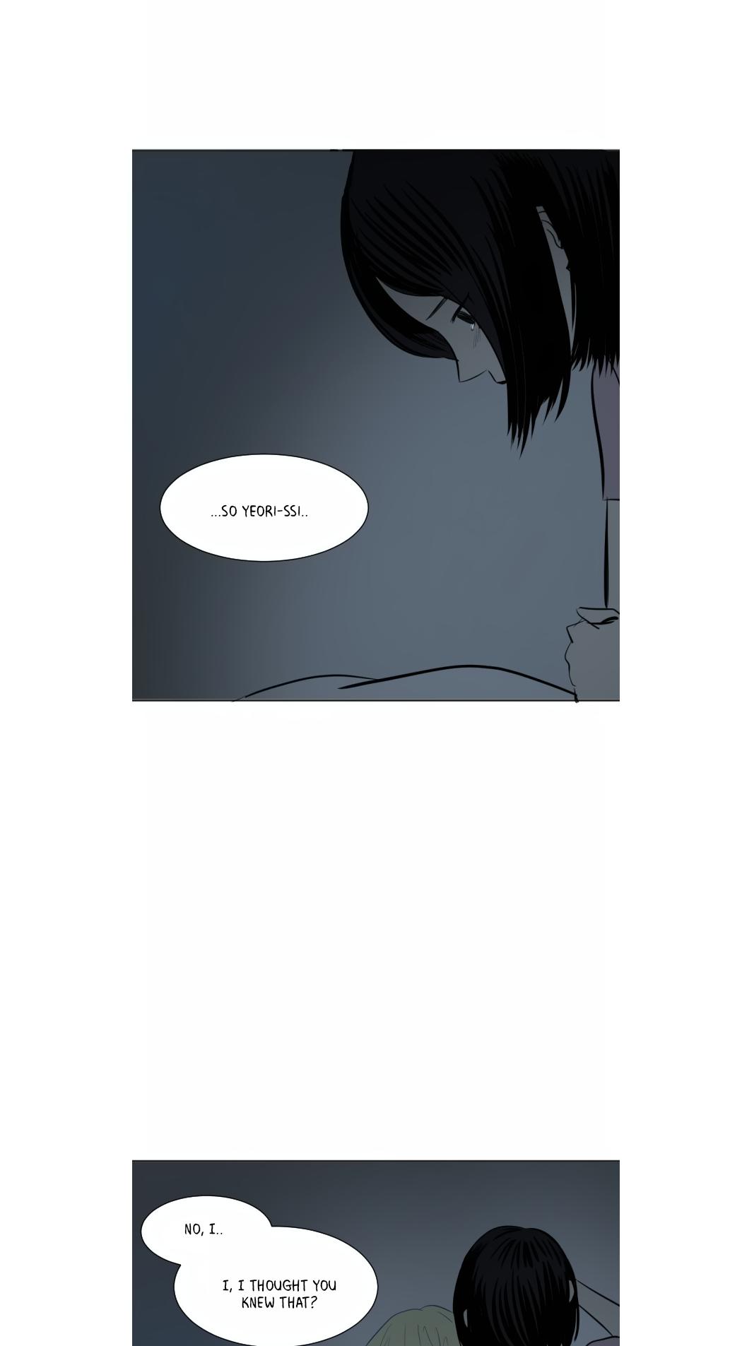 Transparent Cohabitation Chapter 38 page 21 - Chapter 38: Promise