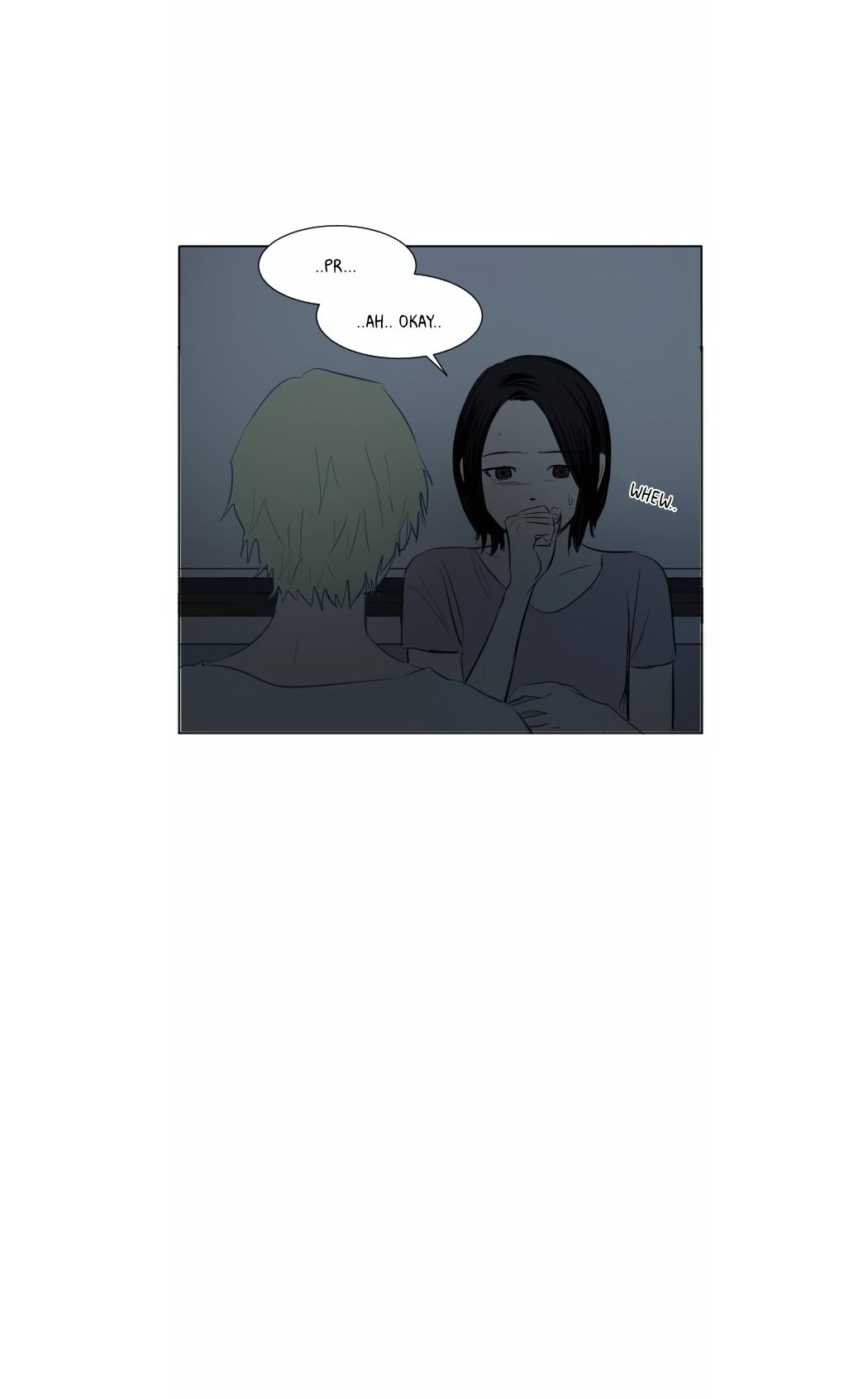 Transparent Cohabitation Chapter 38 page 24 - Chapter 38: Promise