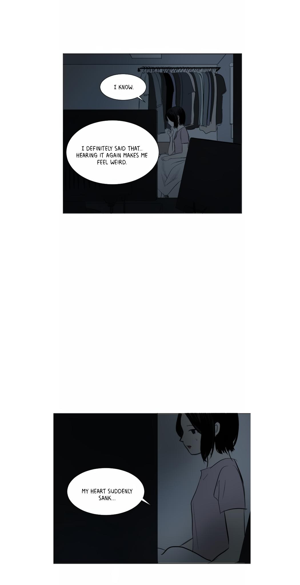 Transparent Cohabitation Chapter 38 page 25 - Chapter 38: Promise