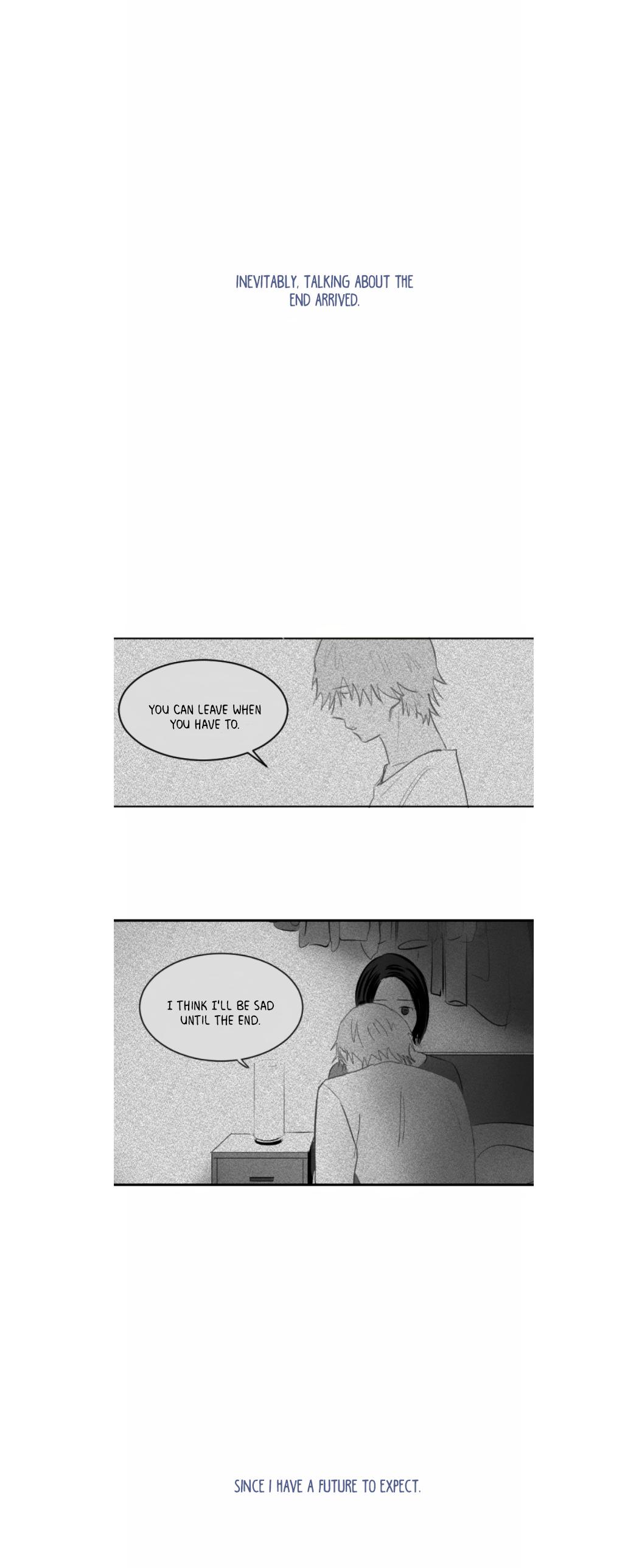Transparent Cohabitation Chapter 38 page 27 - Chapter 38: Promise
