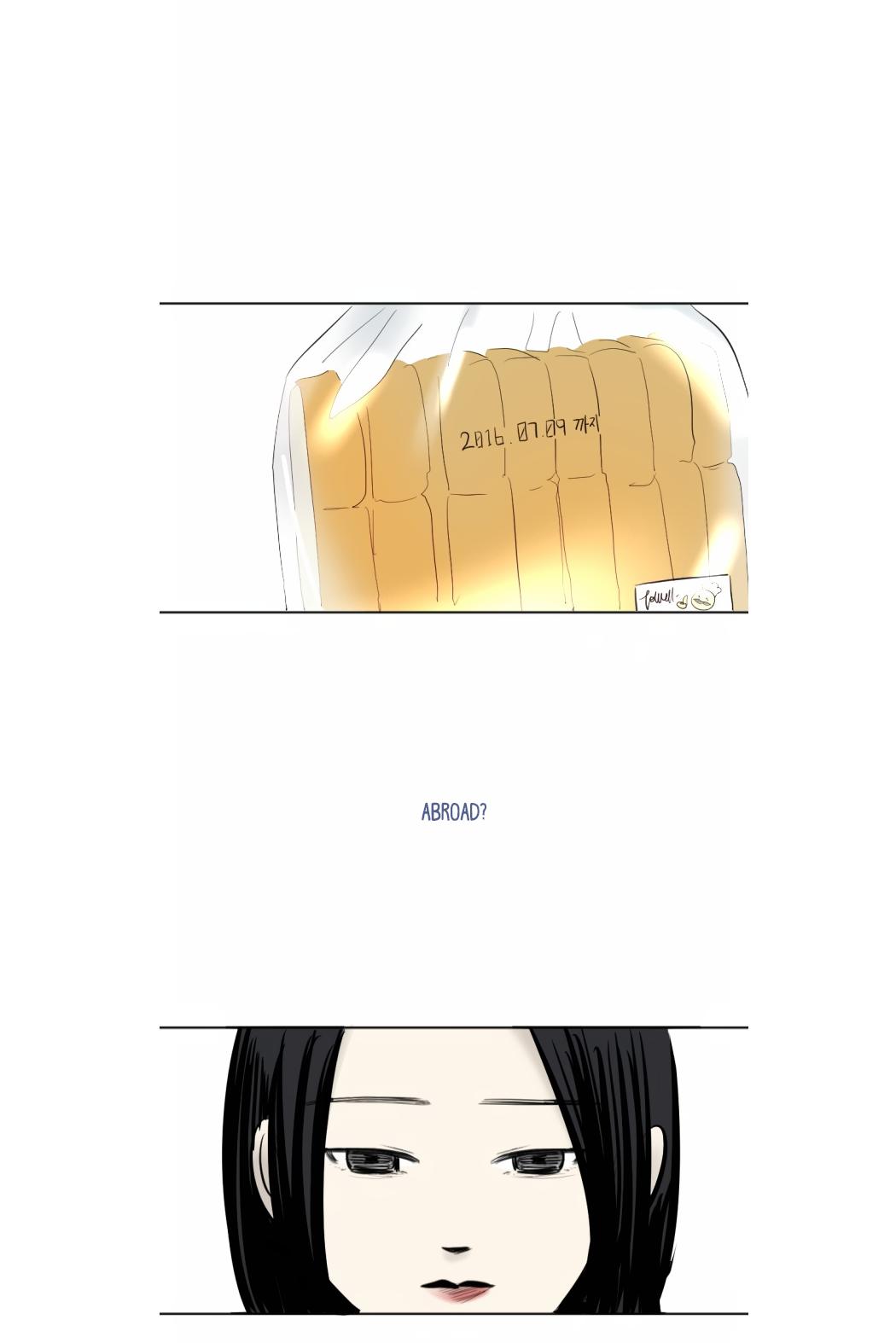 Transparent Cohabitation Chapter 38 page 28 - Chapter 38: Promise