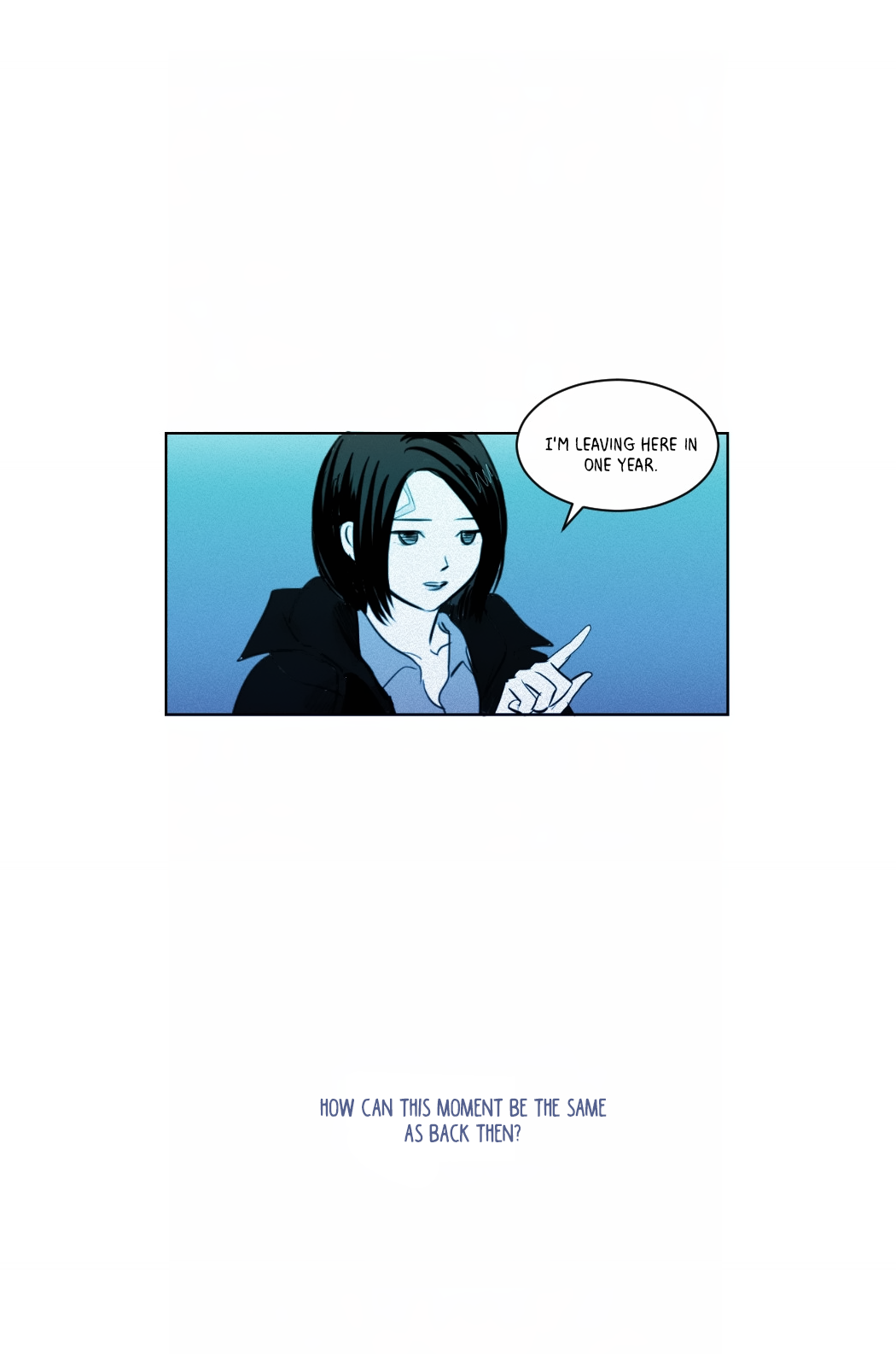 Transparent Cohabitation Chapter 38 page 3 - Chapter 38: Promise