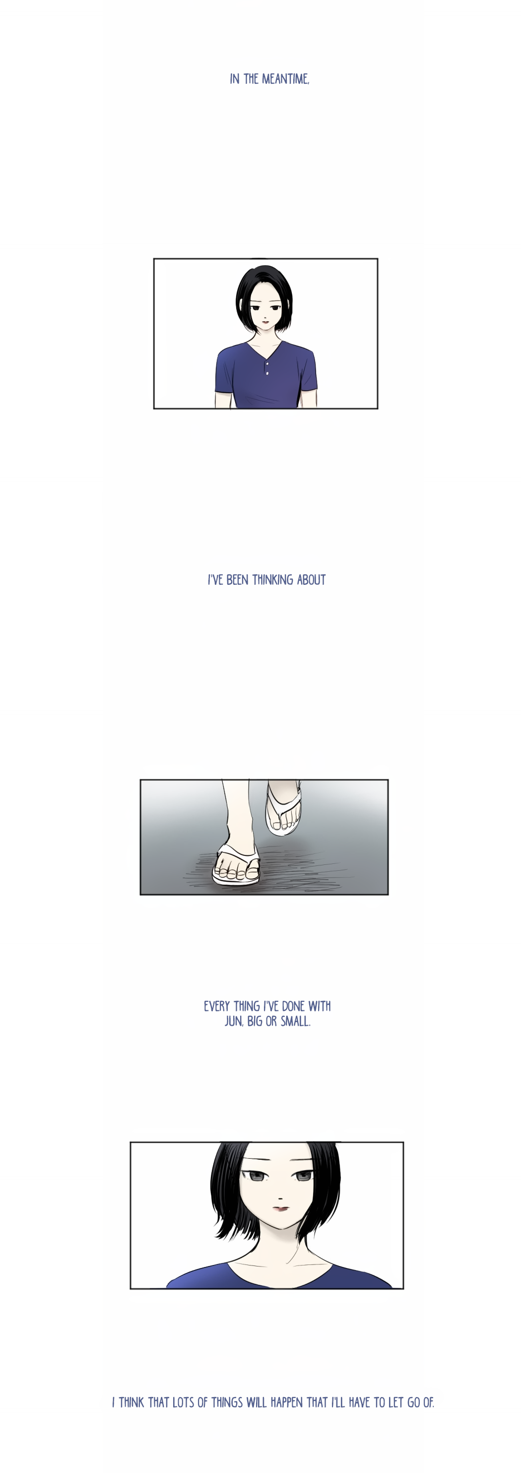 Transparent Cohabitation Chapter 38 page 30 - Chapter 38: Promise
