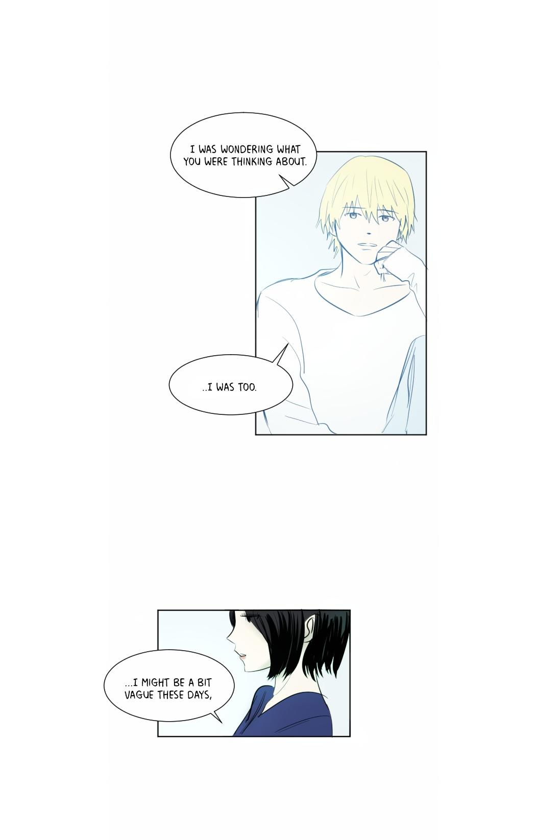 Transparent Cohabitation Chapter 38 page 36 - Chapter 38: Promise