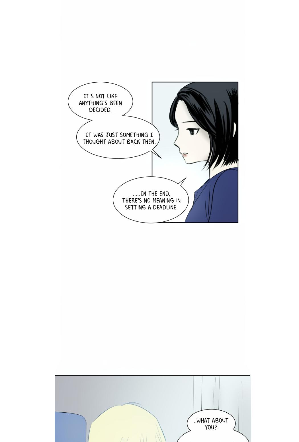 Transparent Cohabitation Chapter 38 page 38 - Chapter 38: Promise