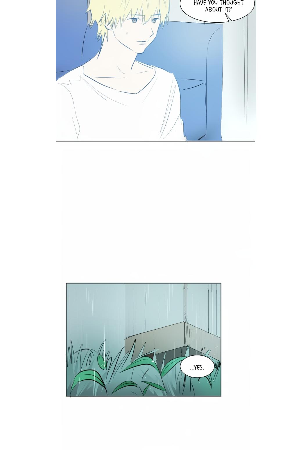 Transparent Cohabitation Chapter 38 page 39 - Chapter 38: Promise
