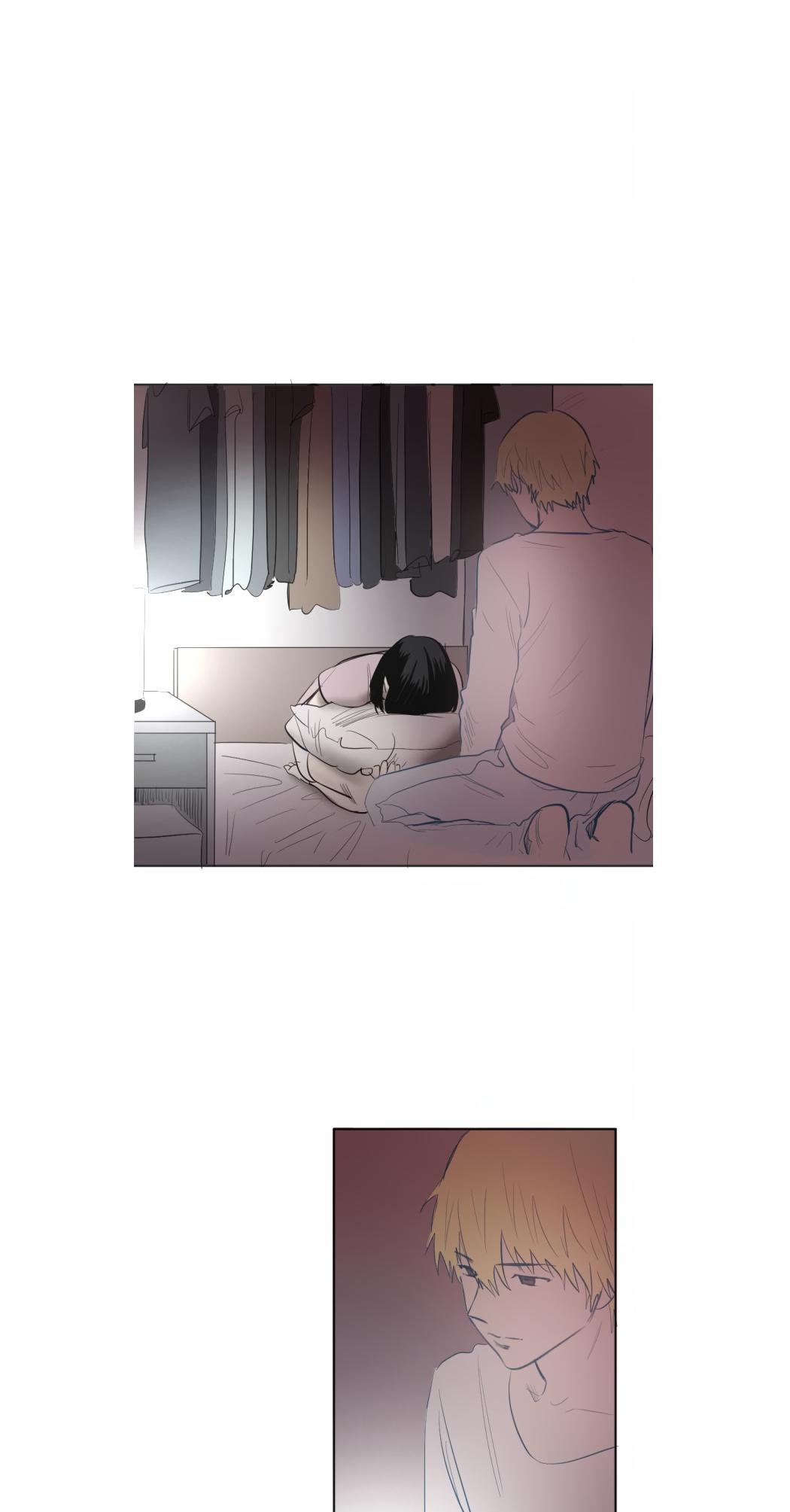 Transparent Cohabitation Chapter 38 page 5 - Chapter 38: Promise