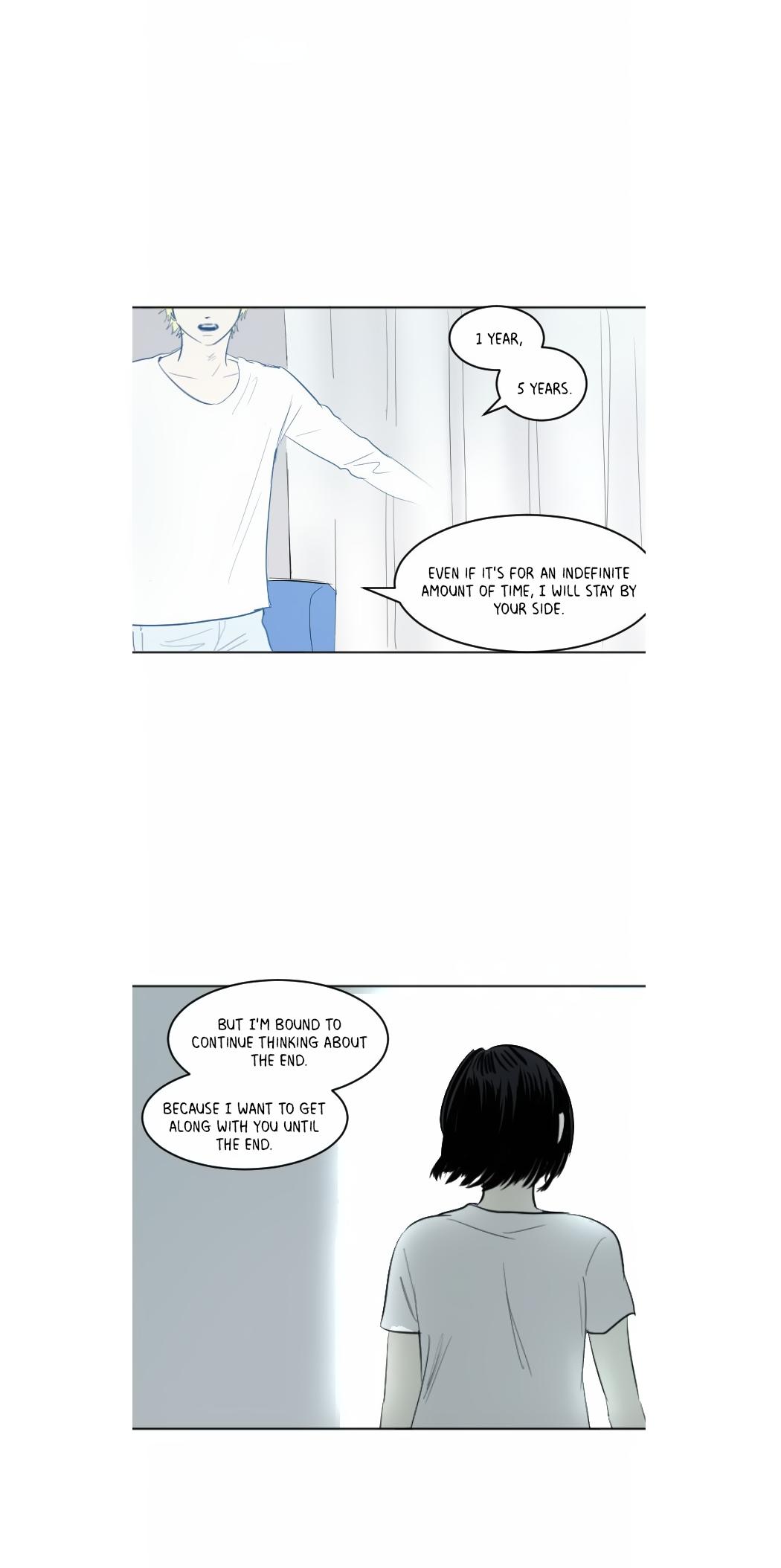 Transparent Cohabitation Chapter 39 page 10 - Chapter 39: Promise (2)