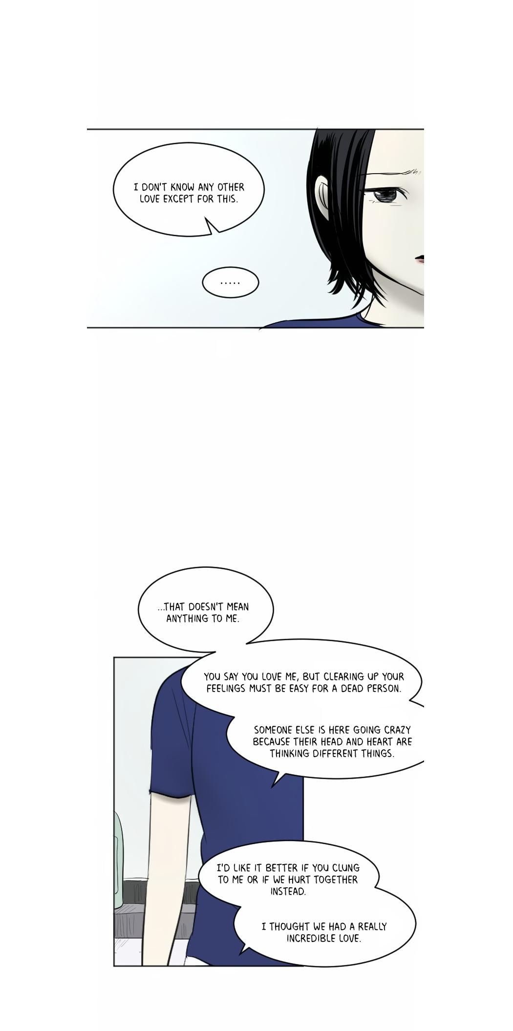Transparent Cohabitation Chapter 39 page 11 - Chapter 39: Promise (2)