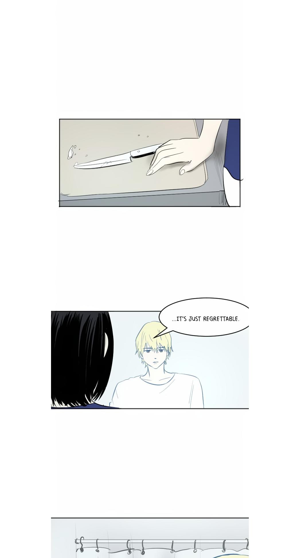Transparent Cohabitation Chapter 39 page 12 - Chapter 39: Promise (2)