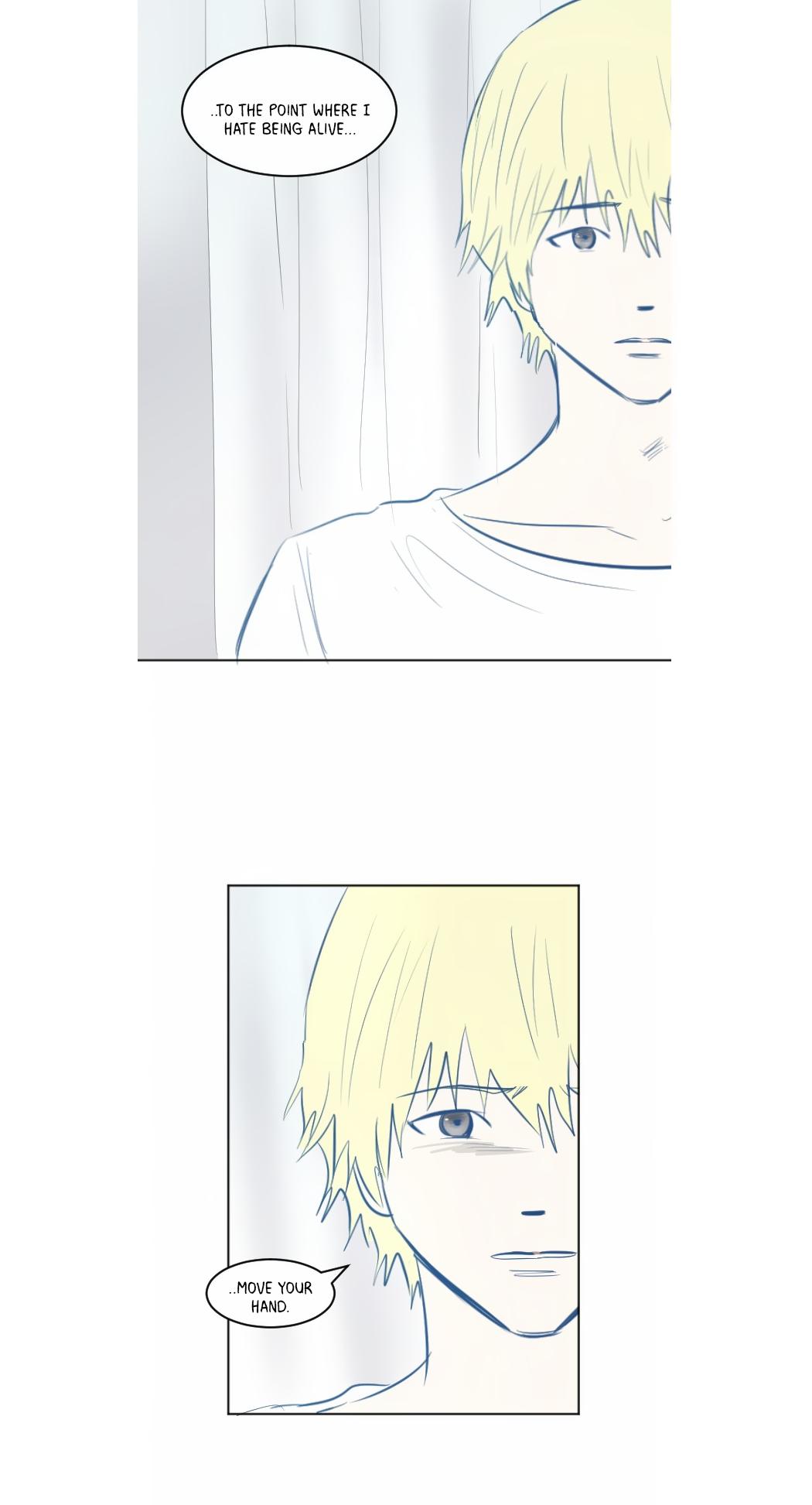 Transparent Cohabitation Chapter 39 page 13 - Chapter 39: Promise (2)