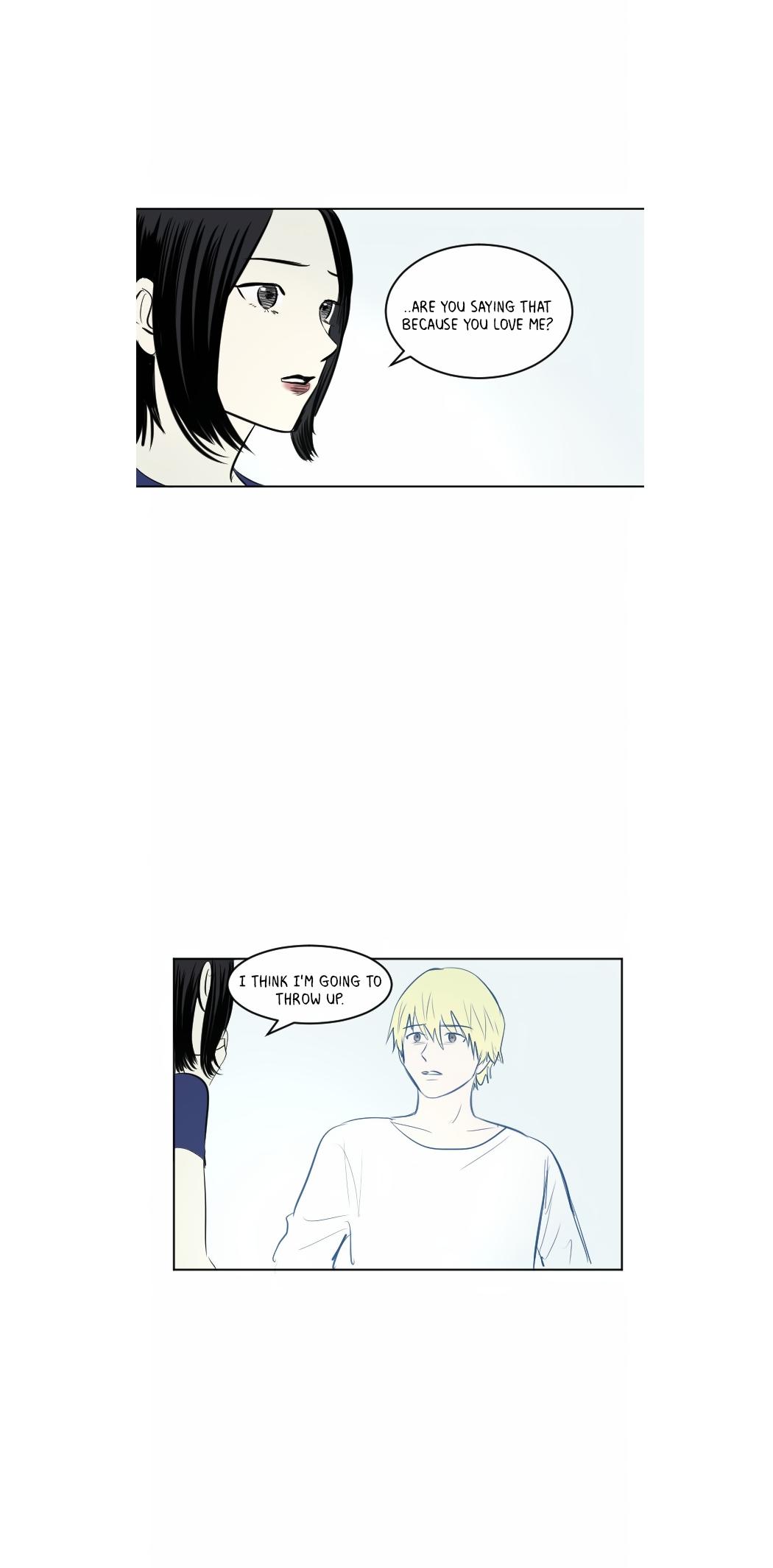 Transparent Cohabitation Chapter 39 page 21 - Chapter 39: Promise (2)