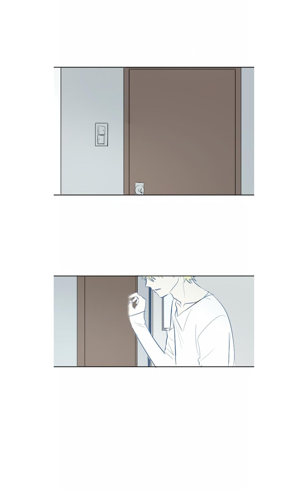 Transparent Cohabitation Chapter 39 page 23 - Chapter 39: Promise (2)