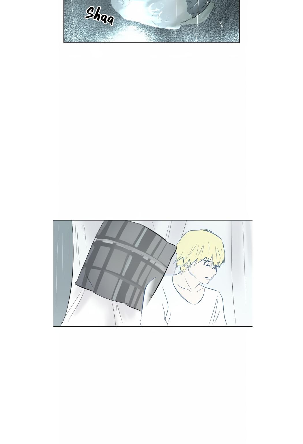 Transparent Cohabitation Chapter 39 page 27 - Chapter 39: Promise (2)