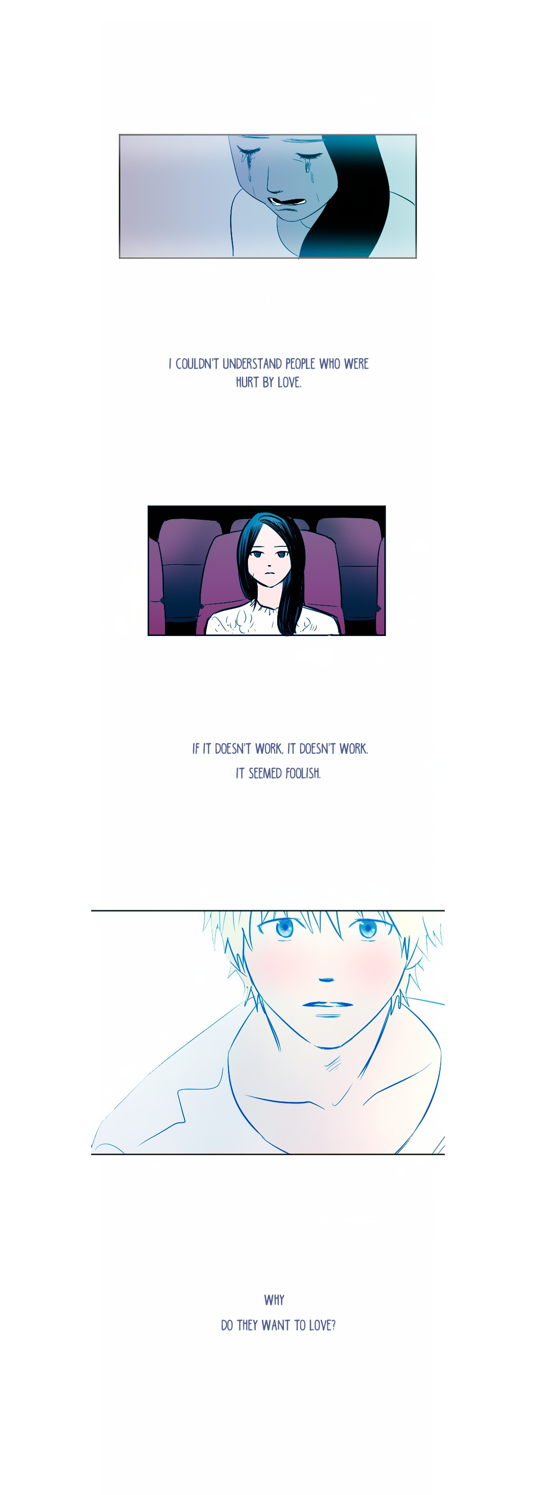 Transparent Cohabitation Chapter 39 page 3 - Chapter 39: Promise (2)