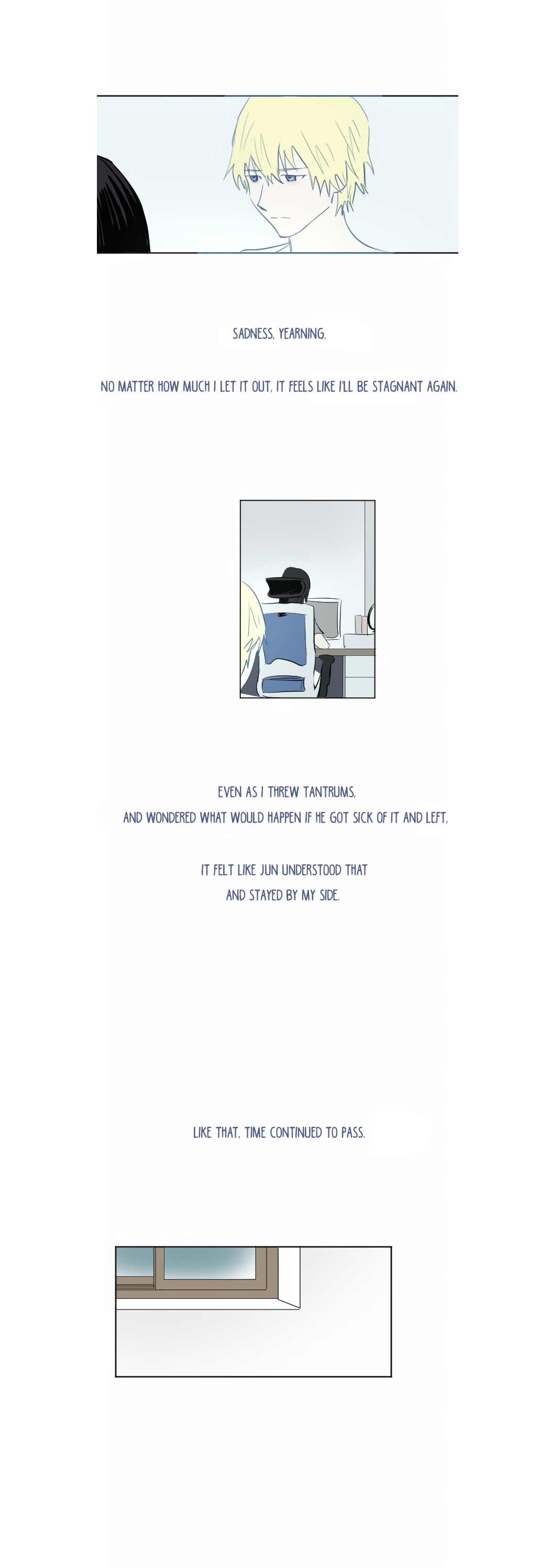 Transparent Cohabitation Chapter 39 page 30 - Chapter 39: Promise (2)