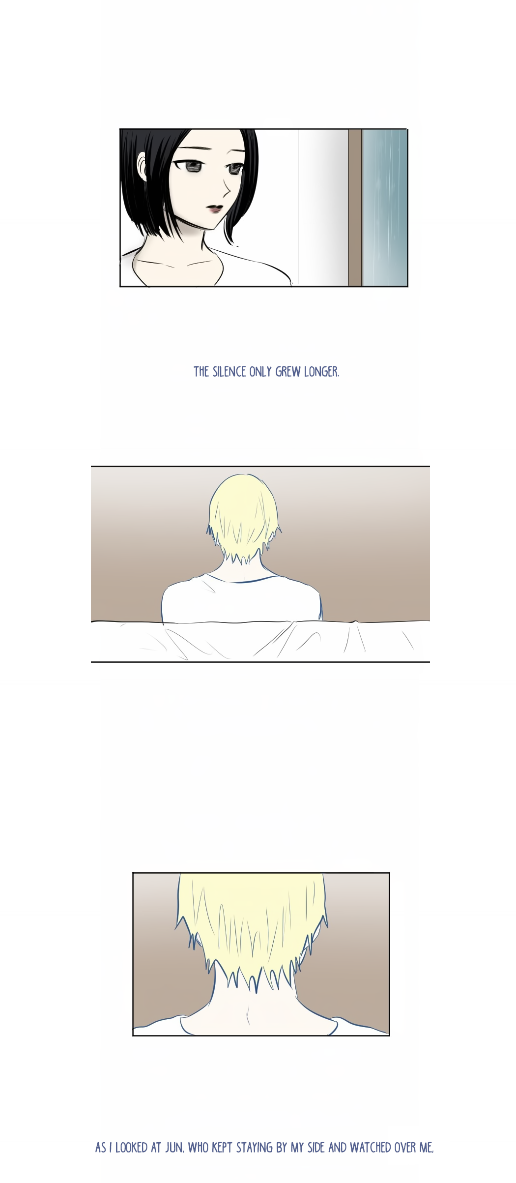 Transparent Cohabitation Chapter 39 page 31 - Chapter 39: Promise (2)
