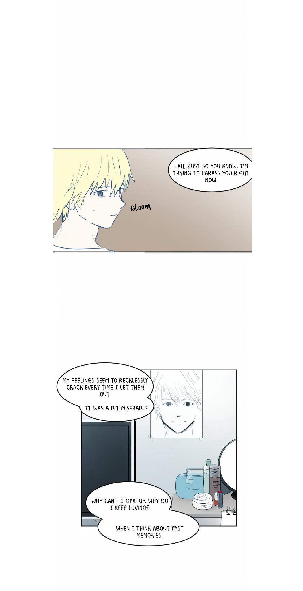 Transparent Cohabitation Chapter 39 page 34 - Chapter 39: Promise (2)