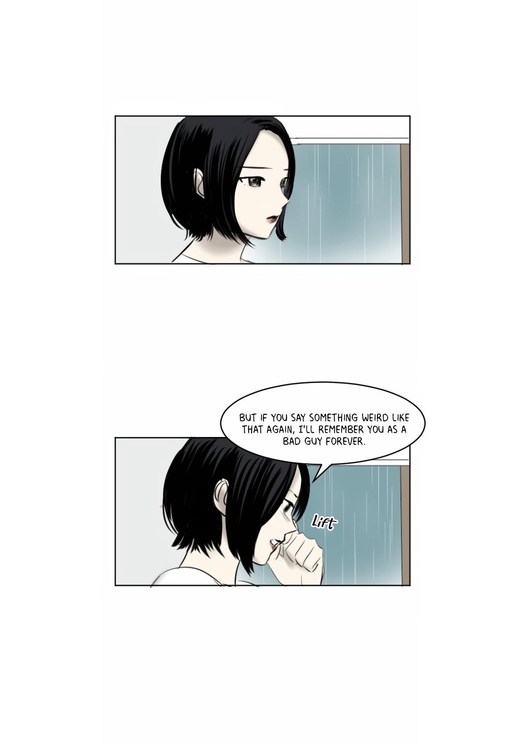 Transparent Cohabitation Chapter 39 page 36 - Chapter 39: Promise (2)