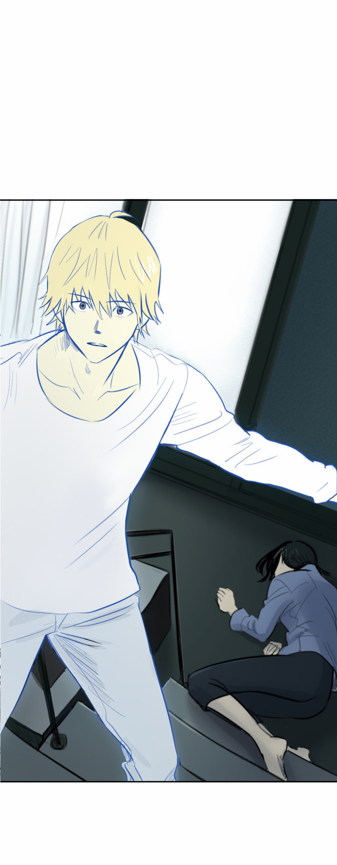 Transparent Cohabitation Chapter 4 page 18 - Chapter 4: Expectation