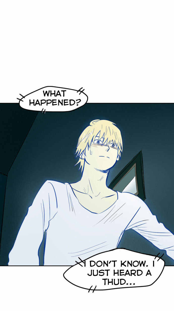 Transparent Cohabitation Chapter 4 page 27 - Chapter 4: Expectation