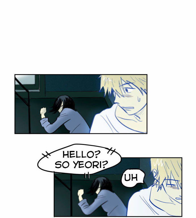 Transparent Cohabitation Chapter 4 page 28 - Chapter 4: Expectation