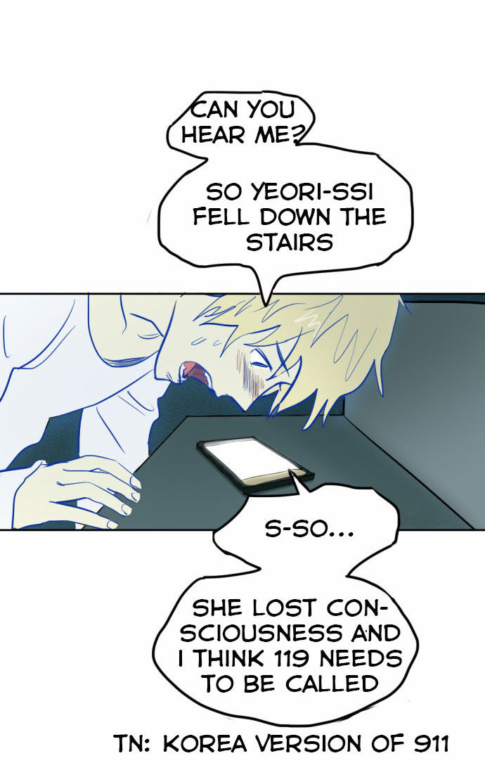 Transparent Cohabitation Chapter 4 page 30 - Chapter 4: Expectation