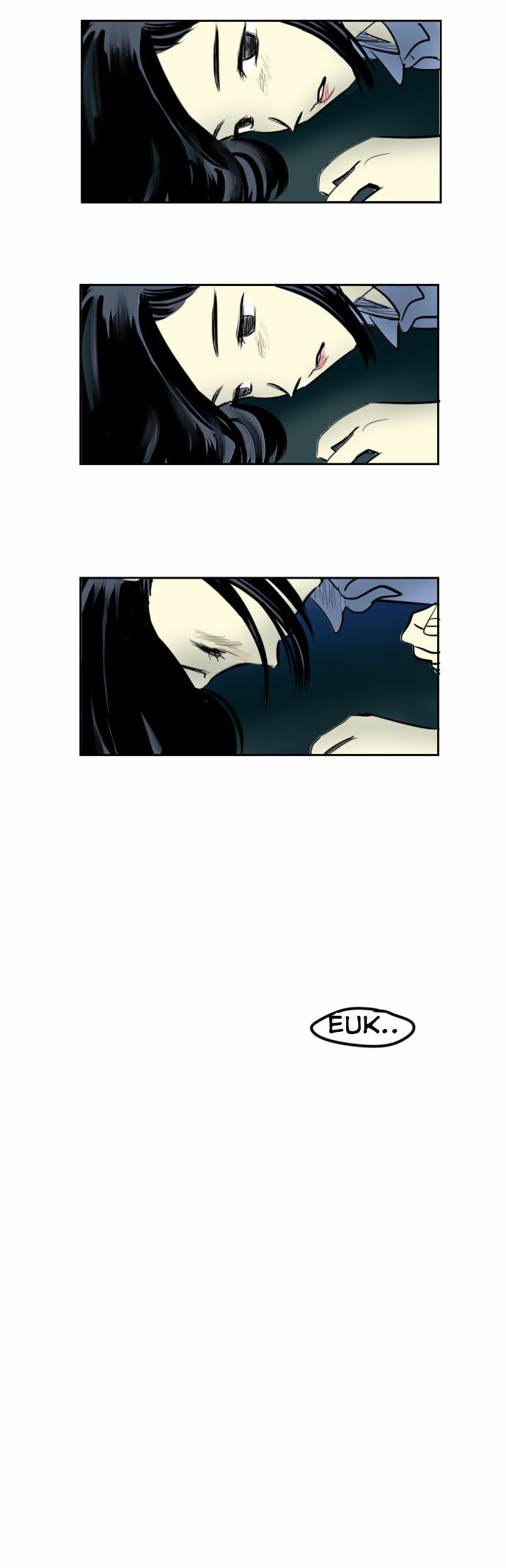 Transparent Cohabitation Chapter 4 page 38 - Chapter 4: Expectation