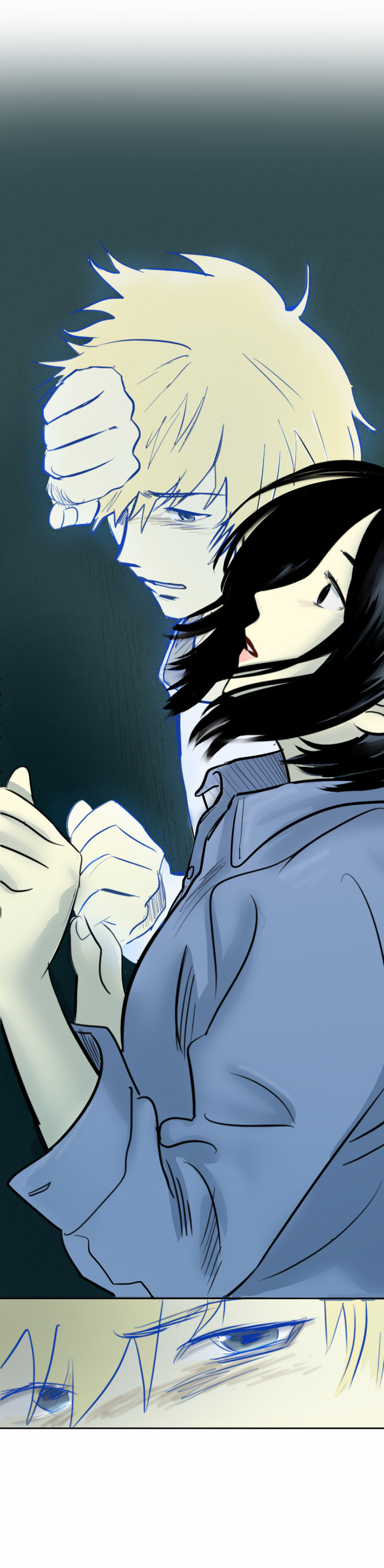 Transparent Cohabitation Chapter 4 page 39 - Chapter 4: Expectation