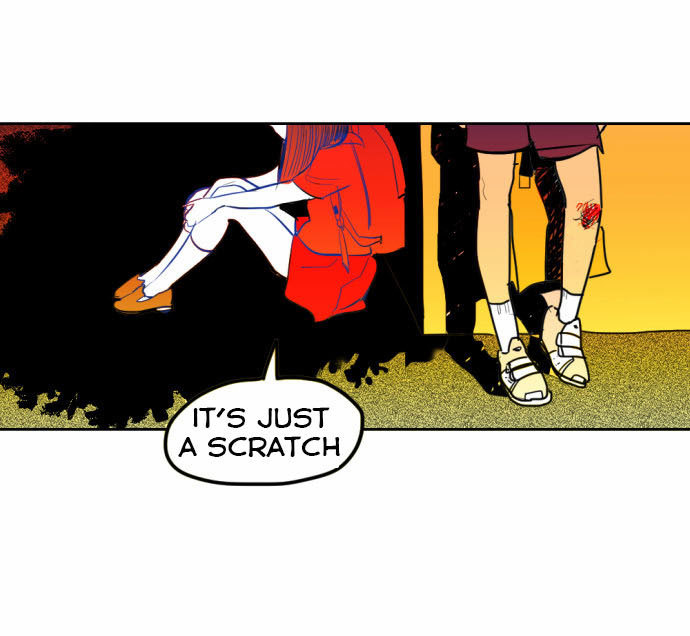 Transparent Cohabitation Chapter 4 page 4 - Chapter 4: Expectation
