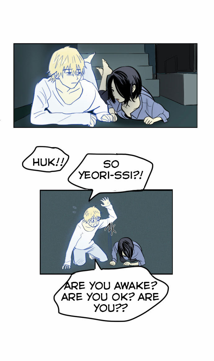 Transparent Cohabitation Chapter 4 page 40 - Chapter 4: Expectation