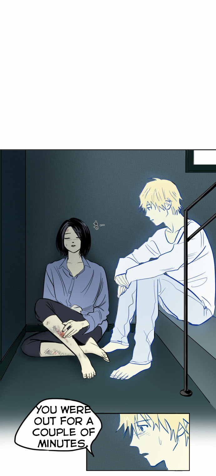 Transparent Cohabitation Chapter 4 page 43 - Chapter 4: Expectation