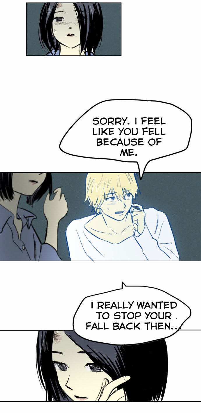 Transparent Cohabitation Chapter 4 page 44 - Chapter 4: Expectation