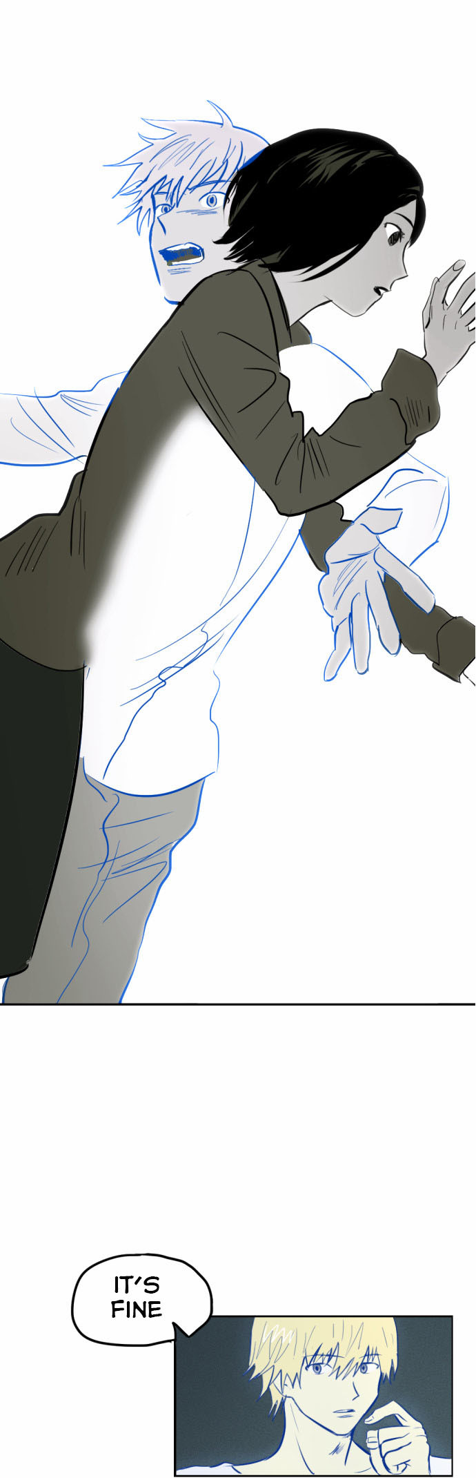 Transparent Cohabitation Chapter 4 page 46 - Chapter 4: Expectation
