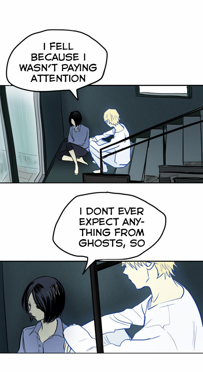 Transparent Cohabitation Chapter 4 page 47 - Chapter 4: Expectation