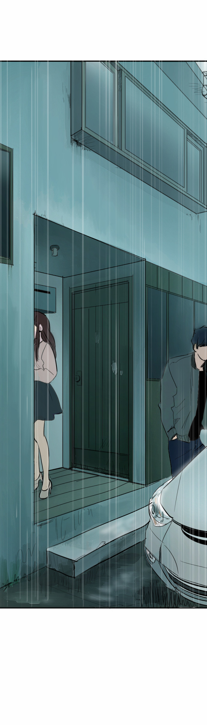 Transparent Cohabitation Chapter 4 page 53 - Chapter 4: Expectation
