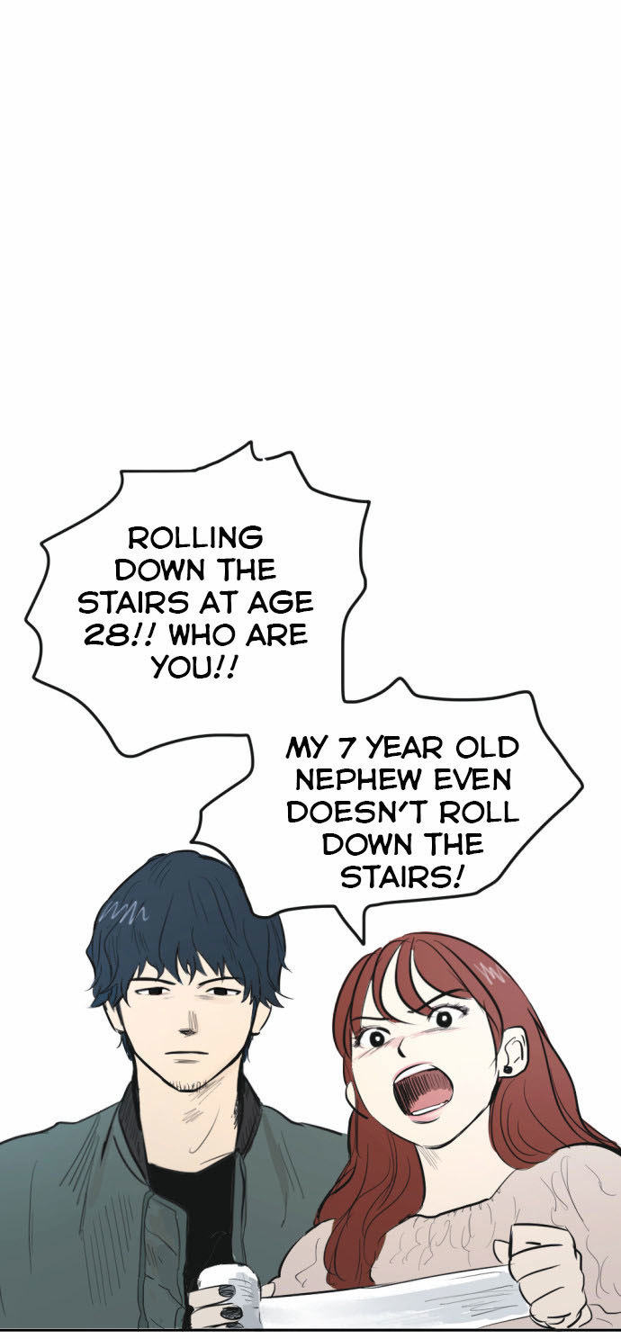 Transparent Cohabitation Chapter 4 page 54 - Chapter 4: Expectation