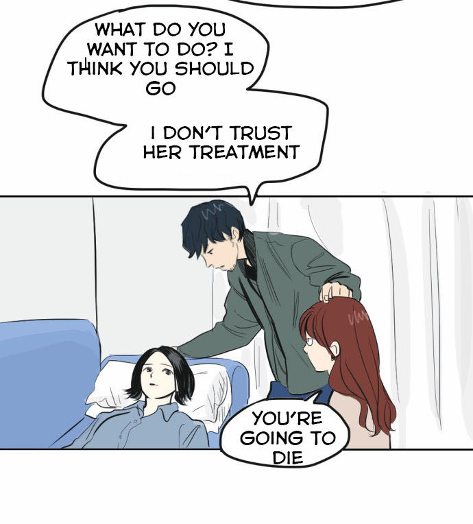 Transparent Cohabitation Chapter 4 page 57 - Chapter 4: Expectation