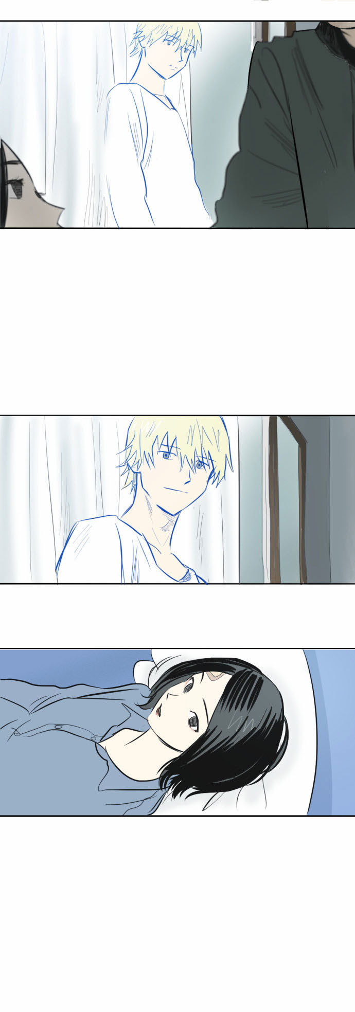 Transparent Cohabitation Chapter 4 page 60 - Chapter 4: Expectation