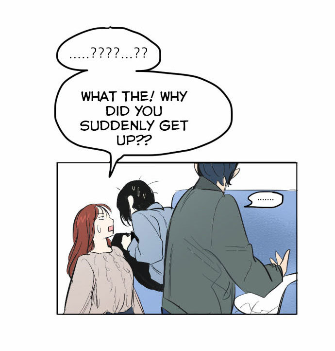 Transparent Cohabitation Chapter 4 page 66 - Chapter 4: Expectation