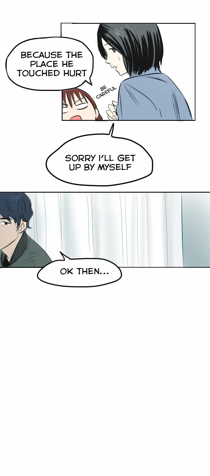 Transparent Cohabitation Chapter 4 page 67 - Chapter 4: Expectation